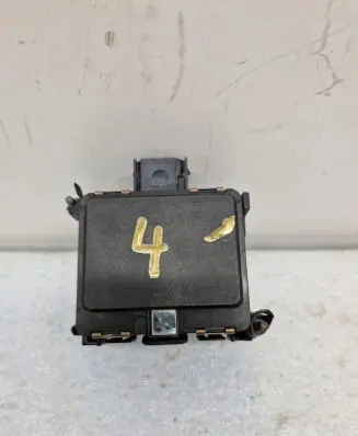 MG ZS Distronic sensor radar 