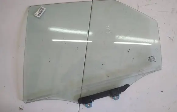 Honda Civic Rear door window glass AS2