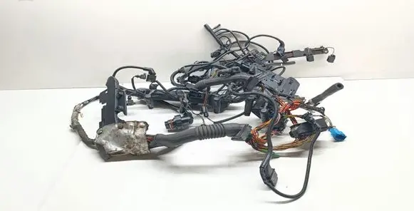 BMW 3 E90 E91 Engine installation wiring loom 7796079