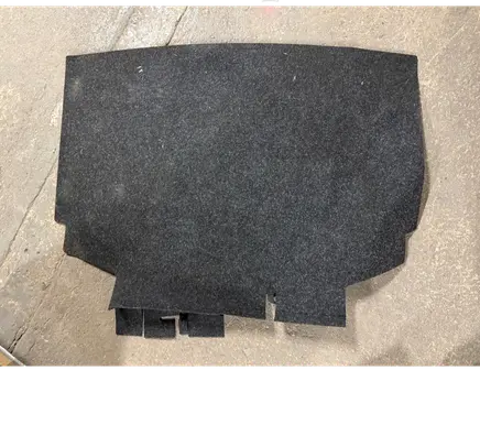 Skoda Fabia Mk4 (6VA) Trunk/boot mat liner 6VA863463