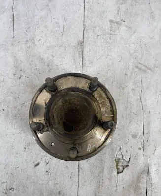 Opel Astra J Rear wheel ball bearing 