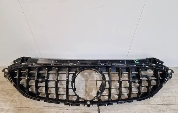 Mercedes-Benz SL AMG R232 Front bumper upper radiator grill 2328880100