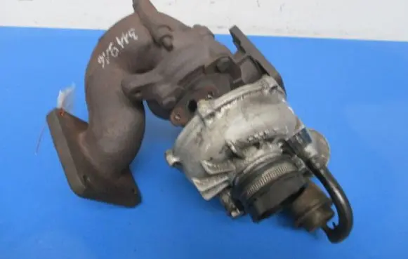 Chrysler Grand Voyager III Turbo system vacuum part 