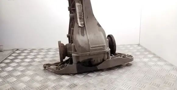 Rear differential