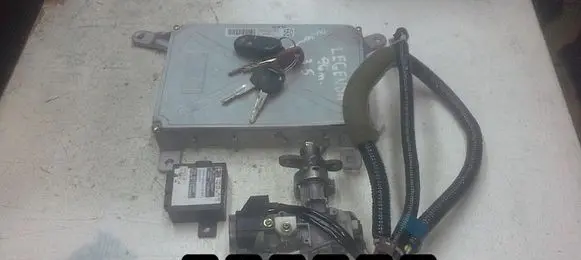 Honda Legend Engine control unit/module 37820P5AG01