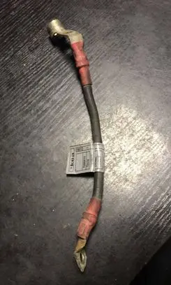 BMW 7 E38 Wires (starter motor) 2247665