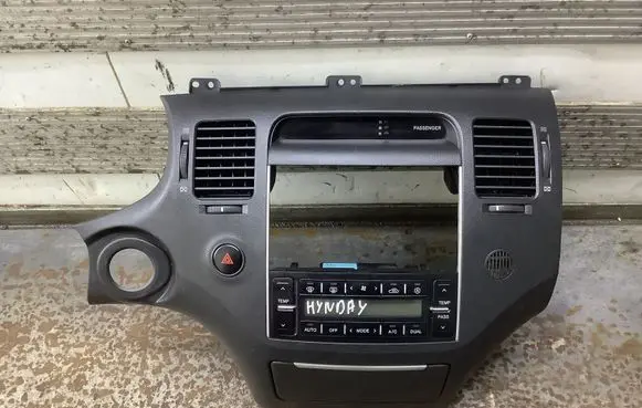 Hyundai Grandeur Climate control unit 972503LXXX 847453L000 847413L100