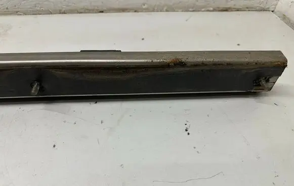 Mercedes-Benz Vito Viano W638 Sliding door upper top rail A6387660237