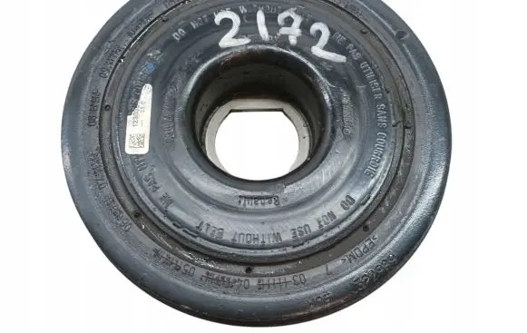 Opel Vivaro Crankshaft pulley