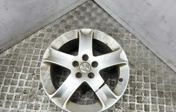 Peugeot 407 R17 alloy rim DV138T01