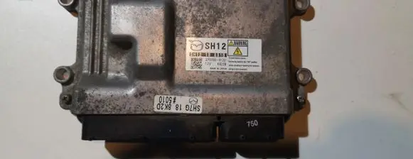 Mazda 3 Engine control unit/module ECU