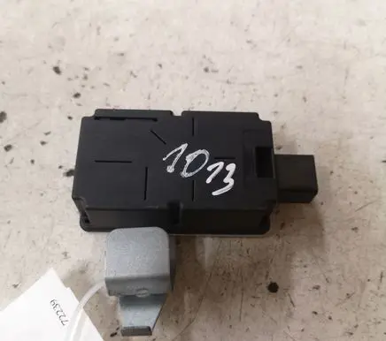 Mazda 6 Door central lock control unit/module GAN6 5WK49312 K2224
