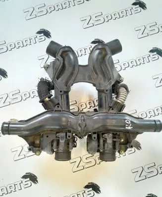 Land Rover Range Rover L322 Intake manifold 6H4Q6K770DC M738A