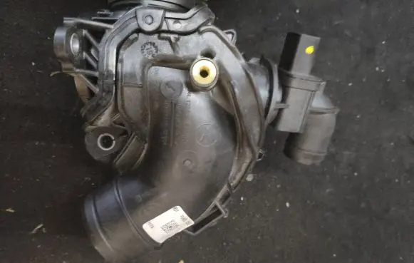 Audi A5 Turbo system vacuum part 04l129635h
