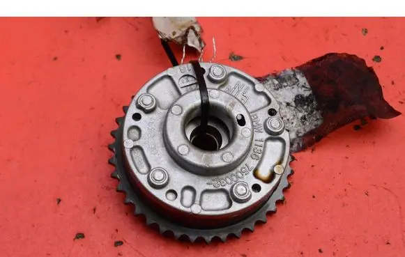 BMW 3 E46 Crankshaft pulley 750003206