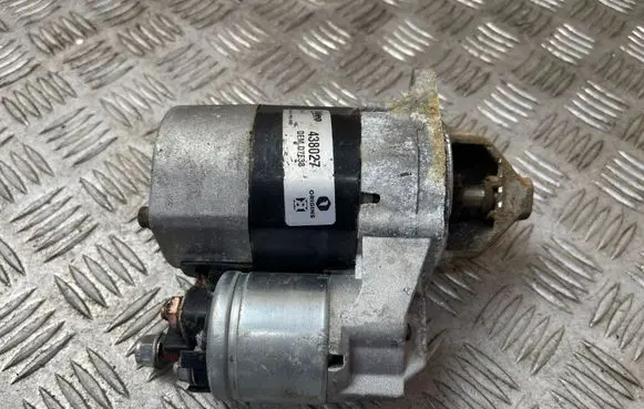 Mercedes-Benz B W245 Starter motor 438027 DEMD7E38