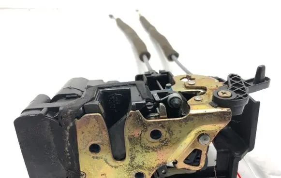 Rear door lock