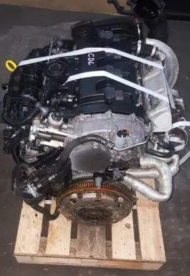 Audi A3 S3 8P Engine CDL