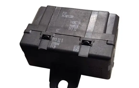 Citroen C3 Seat heating relay 9638053380 9445536