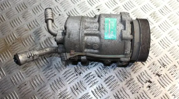 Audi A3 S3 8L Air conditioning (A/C) compressor (pump) 1j0820803a
