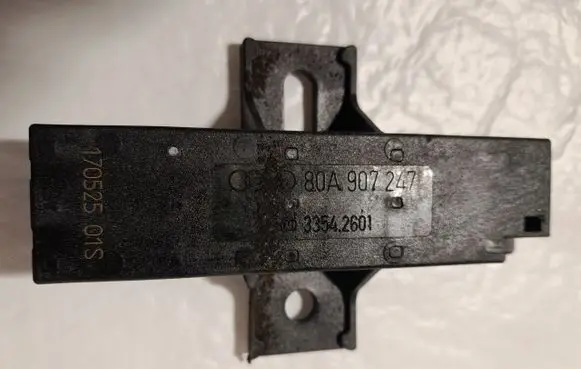 Audi Q5 SQ5 Keyless (KESSY) go control unit/module 80A907247