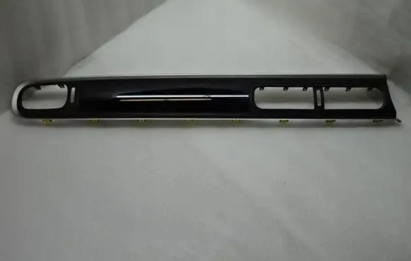 Citroen C3 Dashboard center trim panel 9812401777