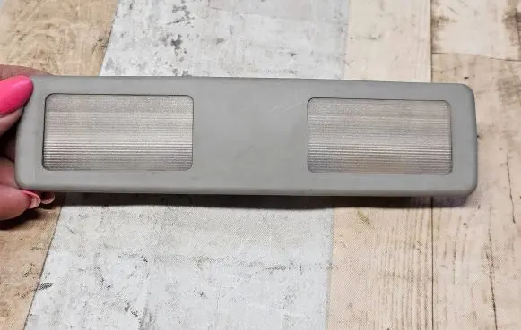 BMW 5 E39 Rear seat light H252113