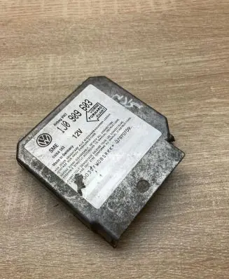 Volkswagen Golf IV Airbag control unit/module 1J0909603 5WK4163