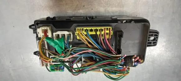 Volvo S40, V40 Fuse box set