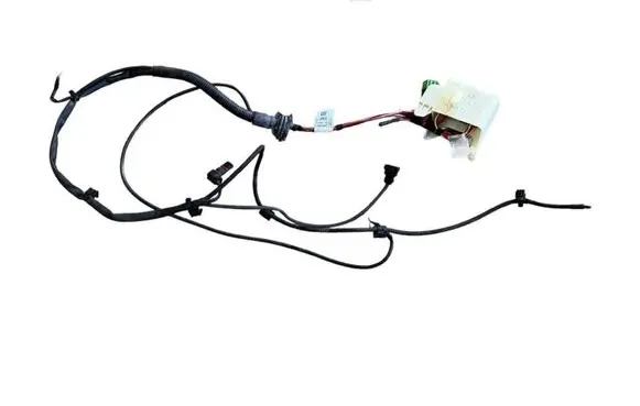 BMW 3 F30 F35 F31 Gearbox/transmission wiring loom 8507905 1Z01545440 758065506B
