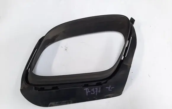 Porsche Panamera (971) Front fog light trim/grill 971807951AH