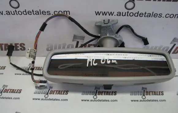 Mercedes-Benz ML W164 Rear view mirror (interior) A1648101017