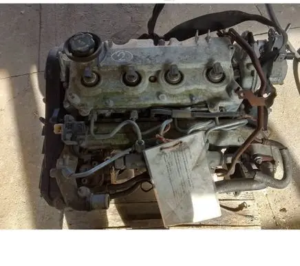 Mazda 6 Engine swap RF7J