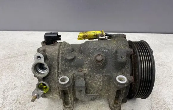 Citroen C4 Grand Picasso Air conditioning (A/C) compressor (pump) SD7CBEF