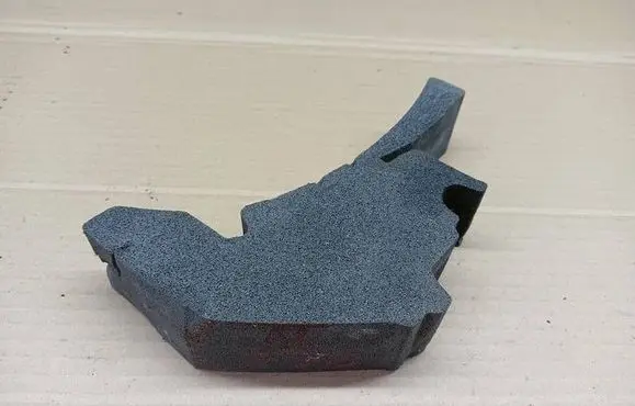 Skoda Octavia Mk4 Fender end trim