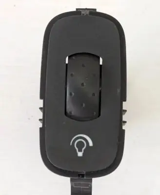 Renault Vel Satis Panel lighting control switch 2653604