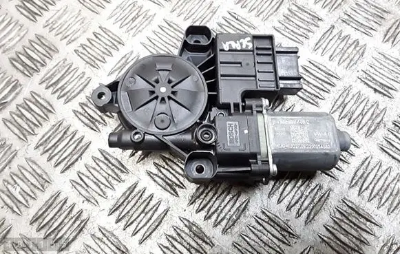 Skoda Scala Rear door window regulator with motor 2q2959406c