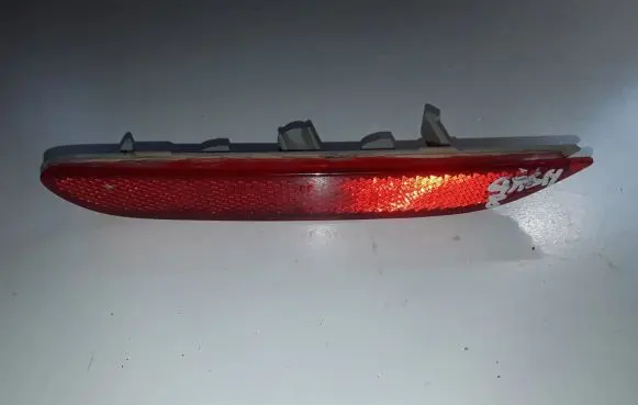 Nissan Qashqai Rear tail light reflector 3314207