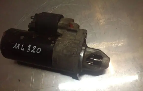 Mercedes-Benz ML W163 Starter motor 0001115005 1121510001