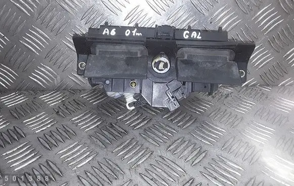 Audi A6 S6 C5 4B Tailgate/trunk/boot exterior handle 8d9827565 4b0827565