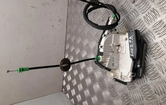 Tesla Model X Front door lock 4062127502
