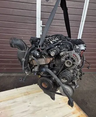 BMW X1 E84 Engine N47D20A
