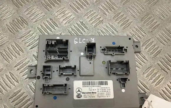 Mercedes-Benz GLC X253 C253 BSM Control unit A2229006014