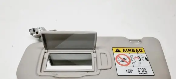 Nissan Qashqai J12 Sun visor 964016UA2A
