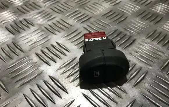Renault Scenic I Windscreen/window heater switch 841243b