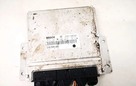 Fiat Marea Engine control unit/module 0281001935 c415a185