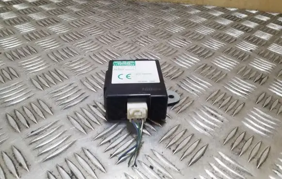 Toyota Corolla Verso E121 Door central lock control unit/module 2513000100 8974113040