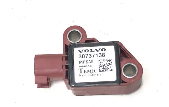Volvo S40 Airbag deployment crash/impact sensor 30737138 8840A8 MRSA5