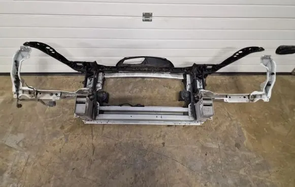 Jaguar F-Pace Radiator support slam panel HK8317859AG HK8313N078A HK8313N079A