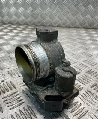 Audi A6 S6 C7 4G Throttle valve 059145950AA A2C53358426 0203132255